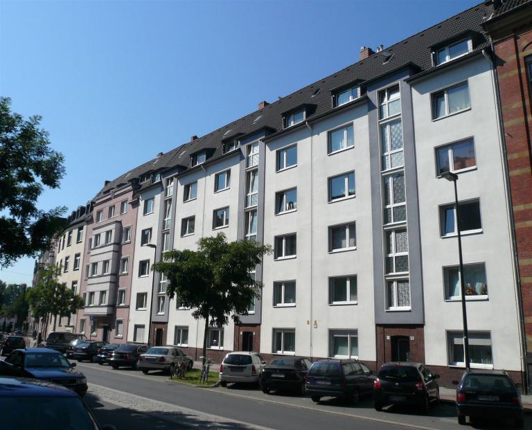 Düsseldorf Oberbilk